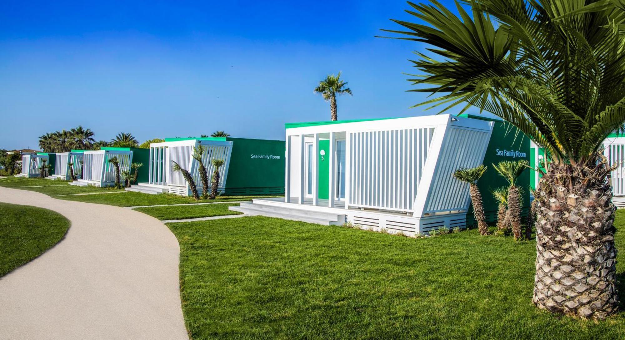 Family Village Vakantiepark Porto SantʼElpidio